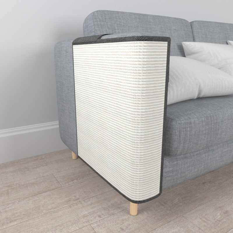 Luxury Sofa Protector & Cat Scratcher