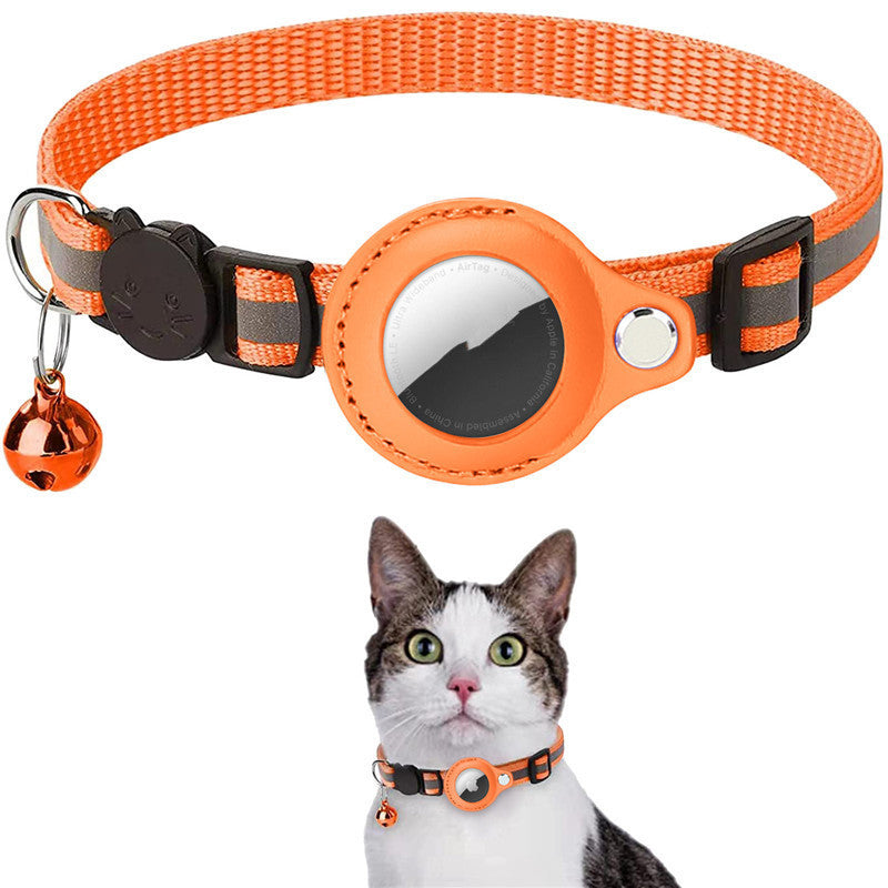 AirTag Protective Cat Collar