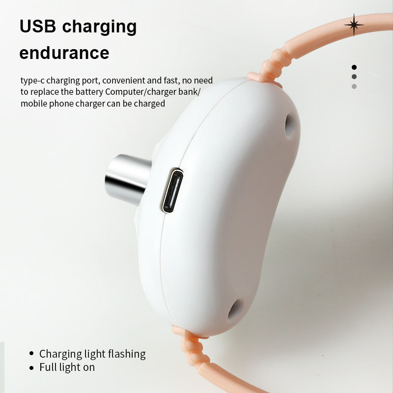 PurrLight Adventure Collar