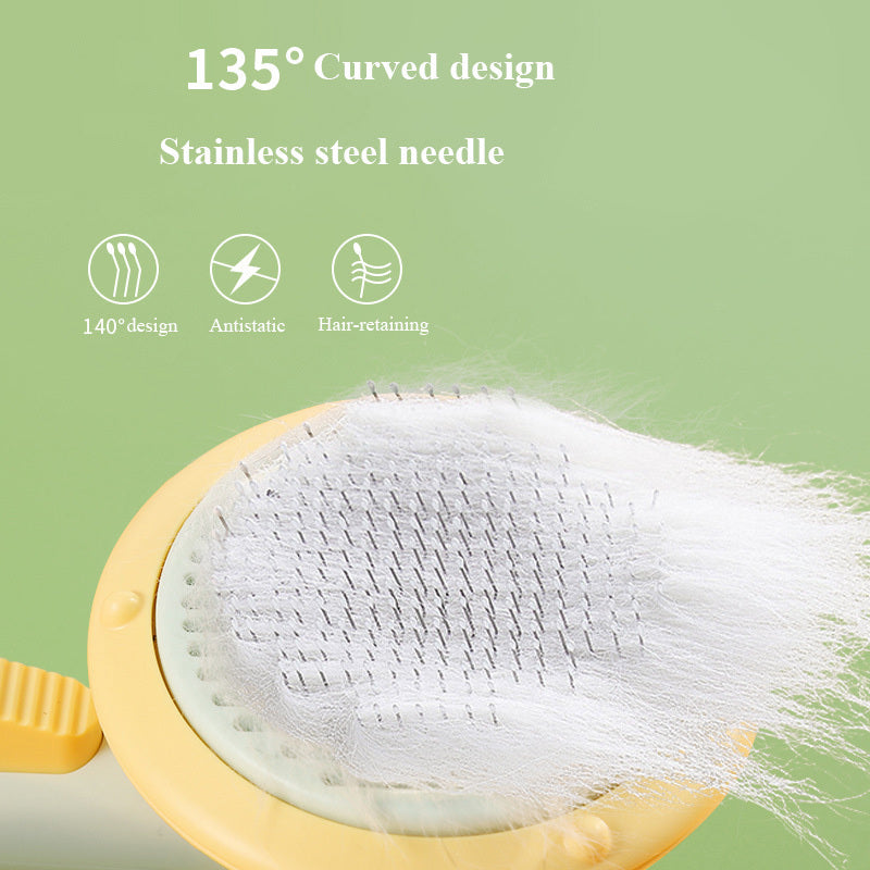 Cat Hair Remover Brush