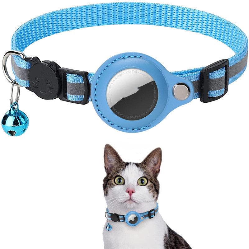 AirTag Protective Cat Collar
