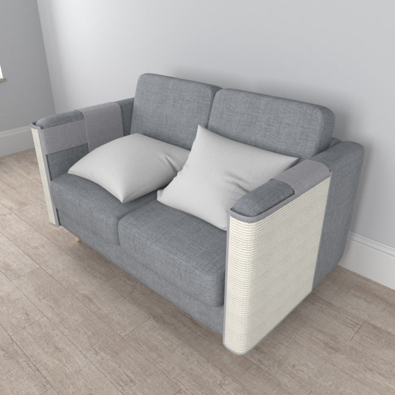 Luxury Sofa Protector & Cat Scratcher