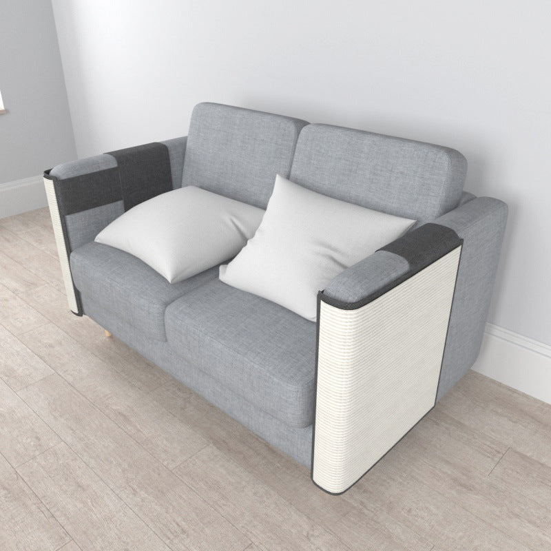 Luxury Sofa Protector & Cat Scratcher