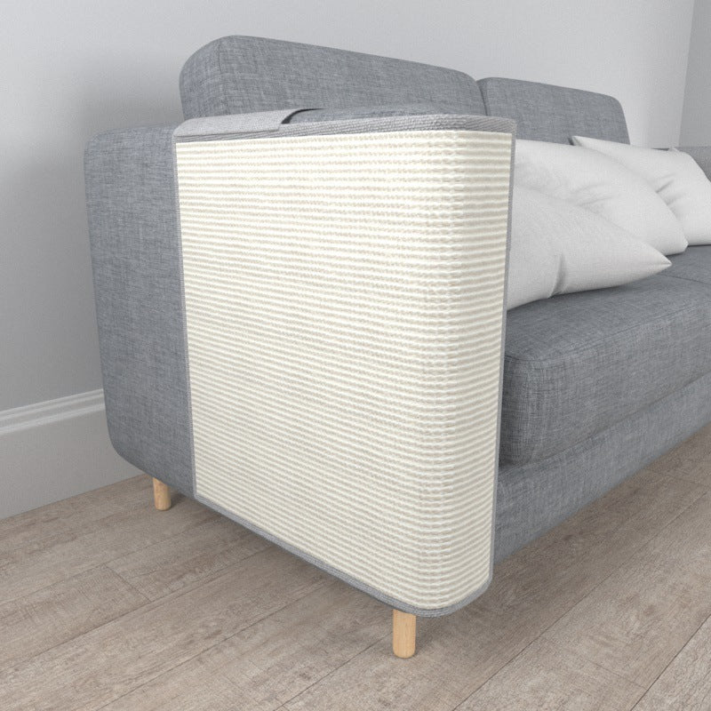 Luxury Sofa Protector & Cat Scratcher