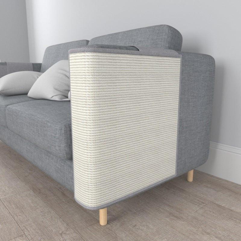 Luxury Sofa Protector & Cat Scratcher