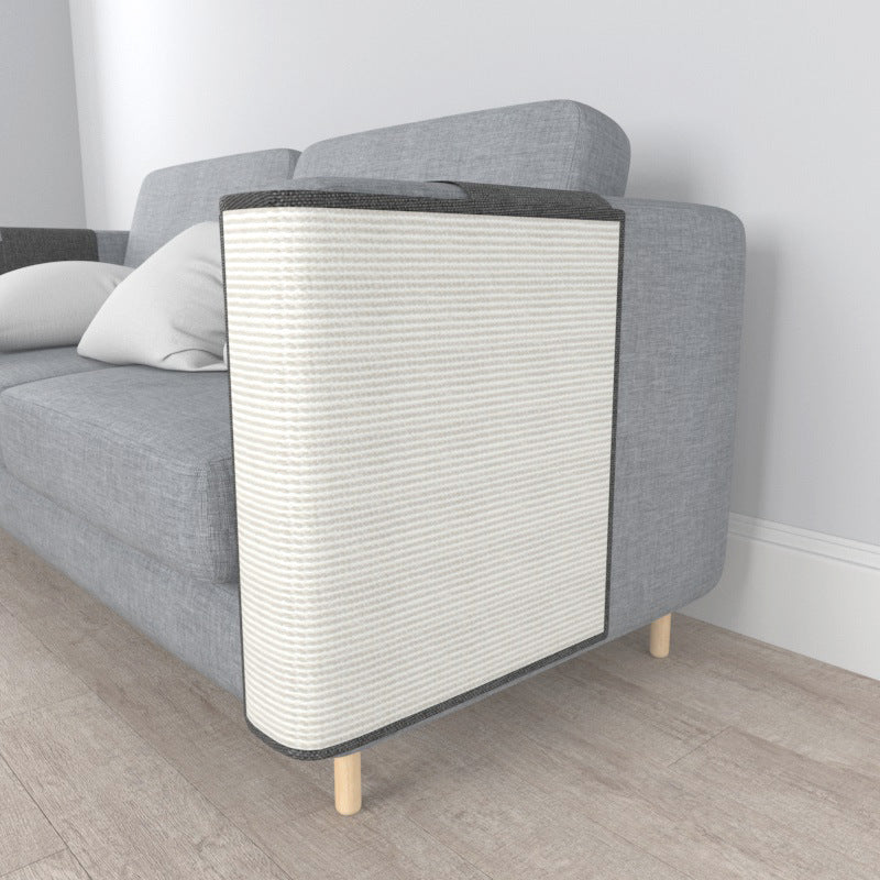 Luxury Sofa Protector & Cat Scratcher