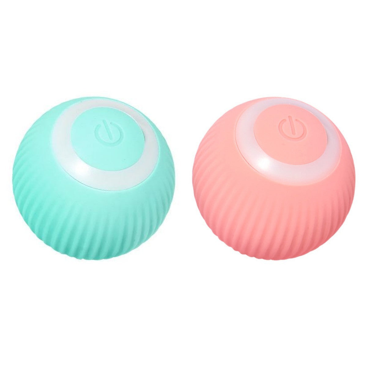 Rechargeable Self-Moving Cat Ball
