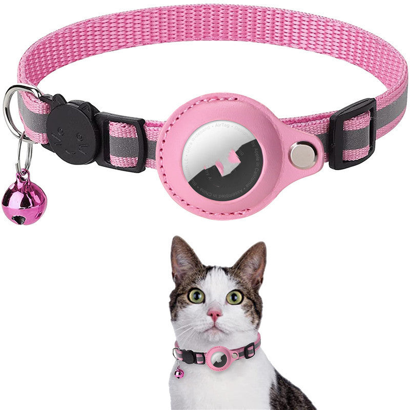 AirTag Protective Cat Collar