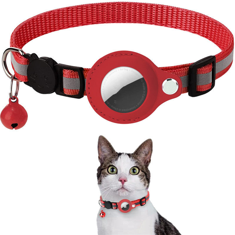 AirTag Protective Cat Collar