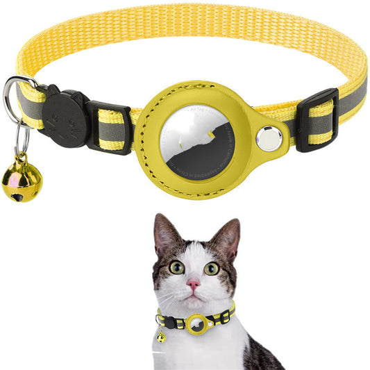 AirTag Protective Cat Collar