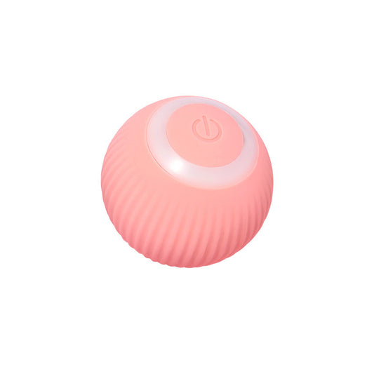 Rechargeable Self-Moving Cat Ball
