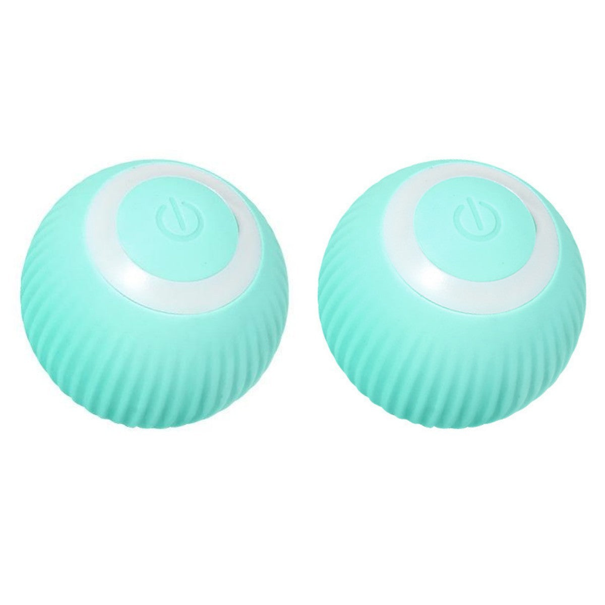 Rechargeable Self-Moving Cat Ball
