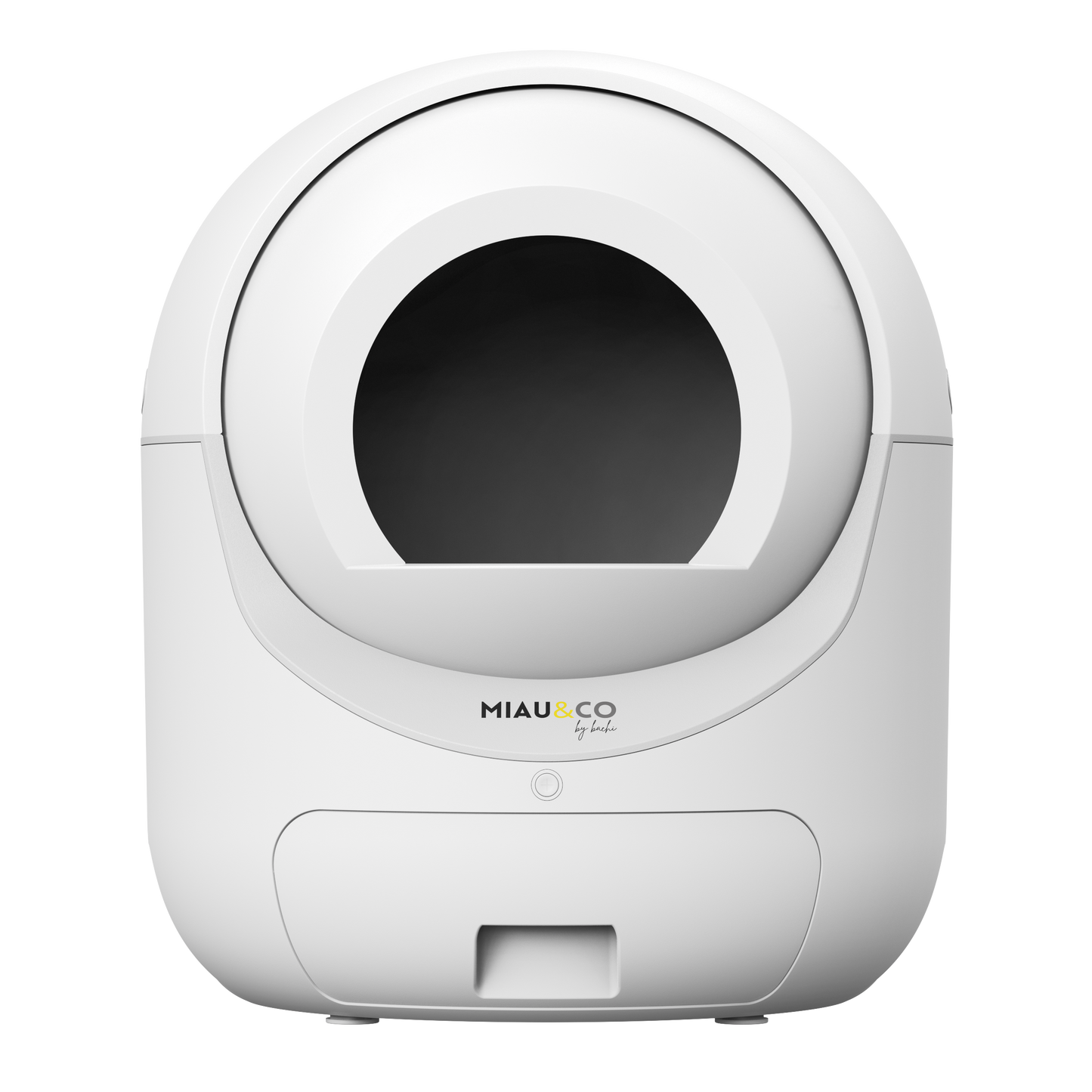 BachiBox - Automatic Eco-Friendly Cat Litter Box