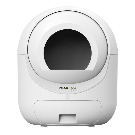 BachiBox - Automatic Eco-Friendly Cat Litter Box