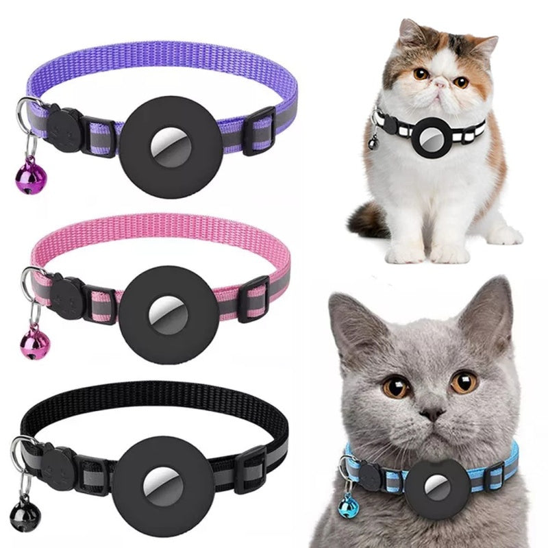 AirTag Protective Cat Collar