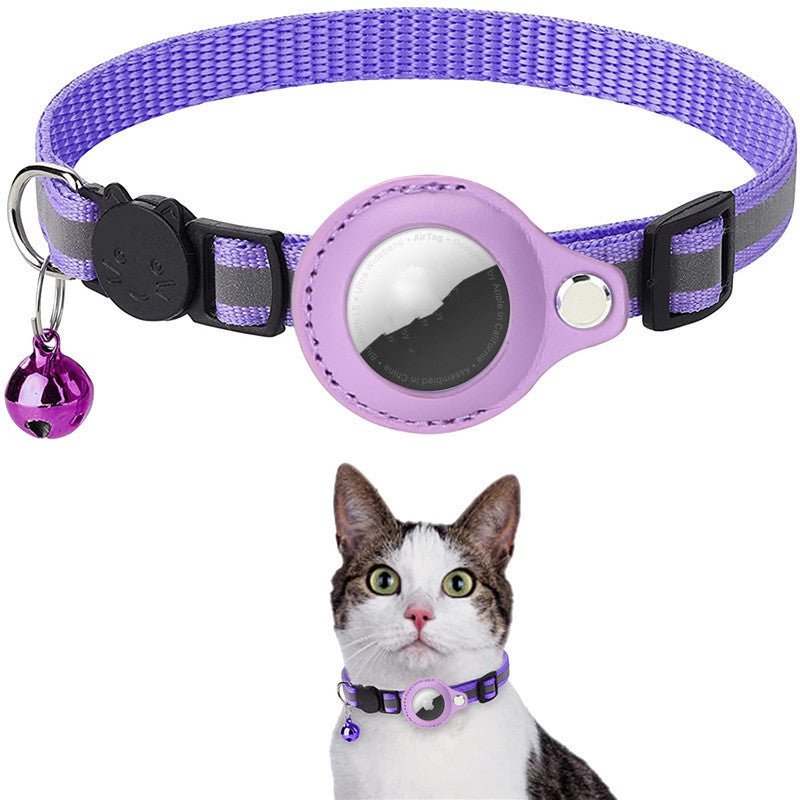 AirTag Protective Cat Collar