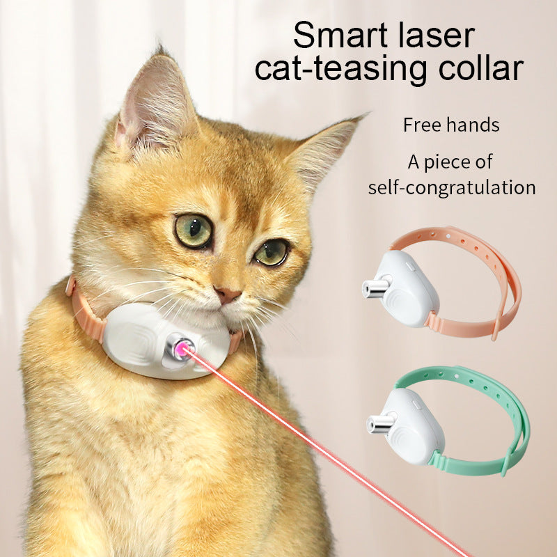 Laser Collar